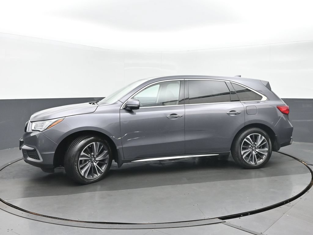 Used 2019 Acura MDX w/ Technology Package AWD/4WD image 6