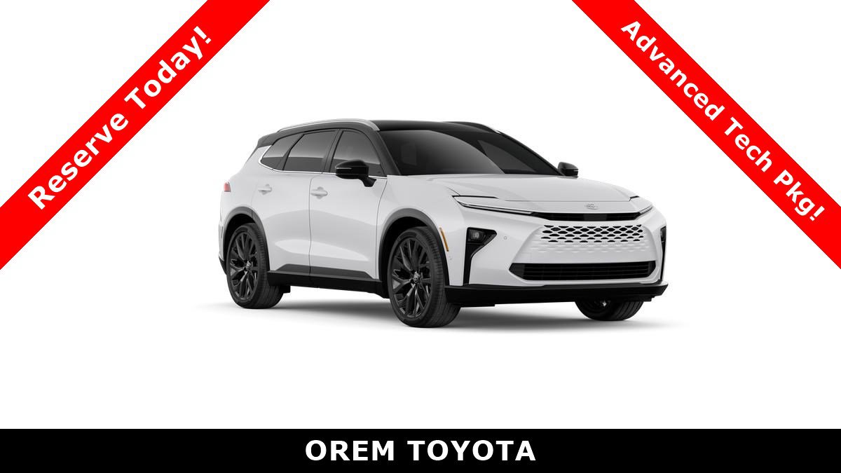 New 2026 Toyota Crown Signia w/ Advanced Technology Package image 15