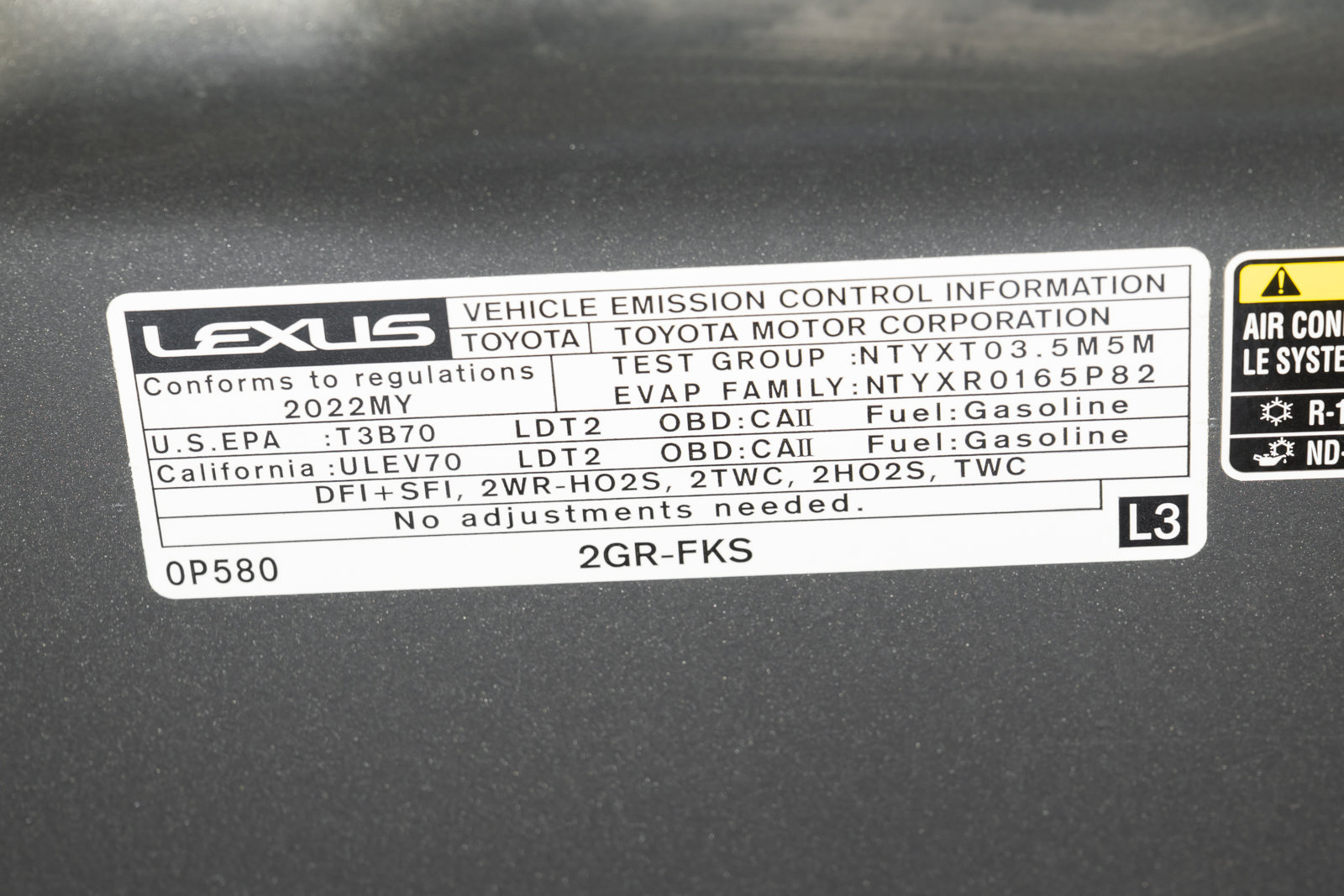 Used 2022 Lexus RX 350 FWD image 15