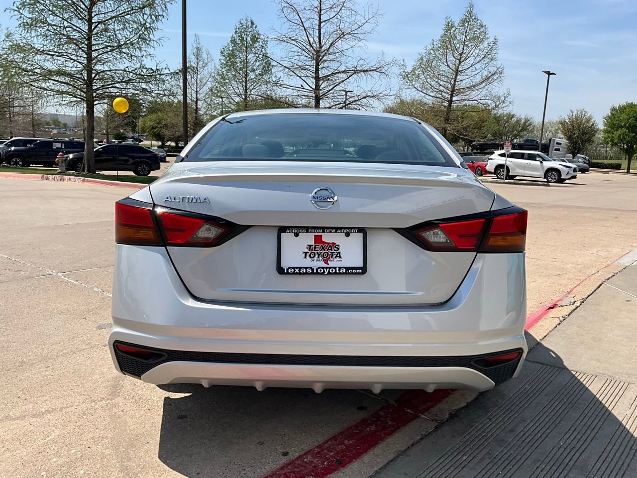 Used 2022 Nissan Altima 2.5 S image 7