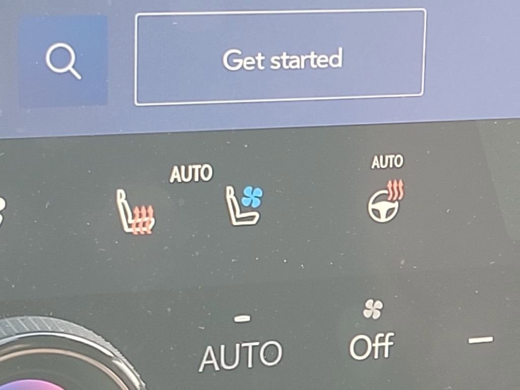 Used 2023 Lexus NX 350h AWD w/ Cold Area Package image 11