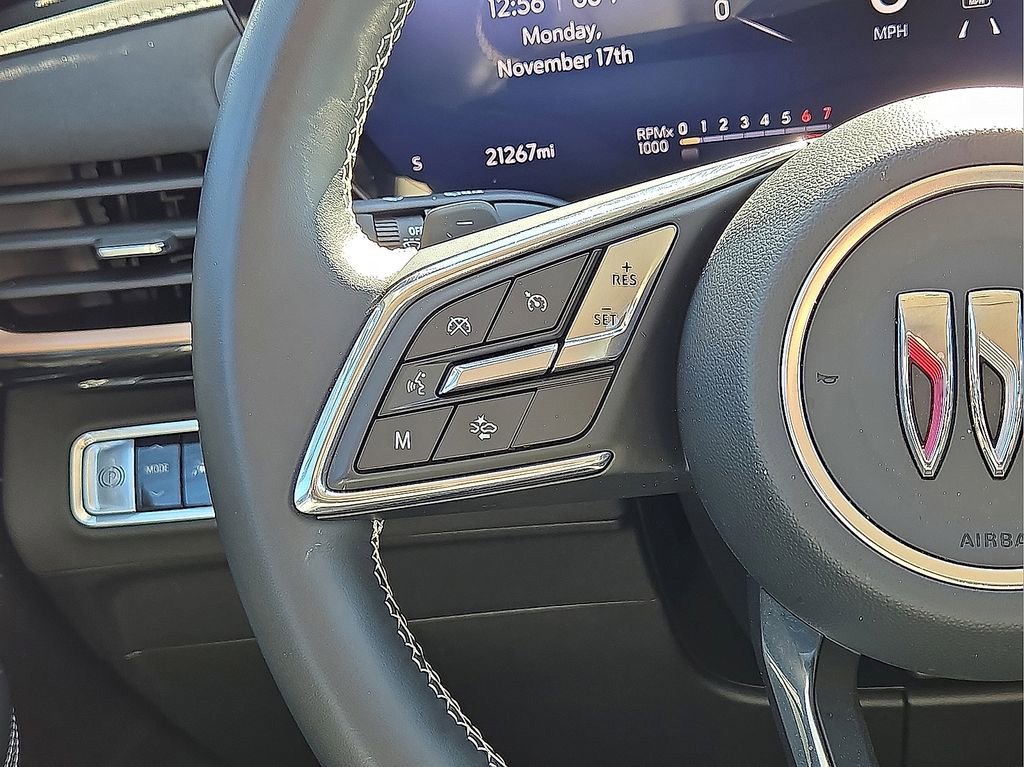 Used 2025 Buick Envision Sport Touring image 20