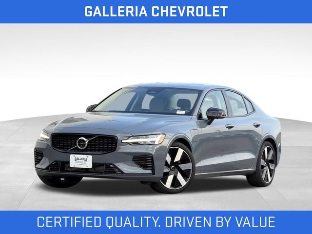 Used 2024 Volvo S60 T8 Ultimate w/ Climate Package AWD/4WD video 2