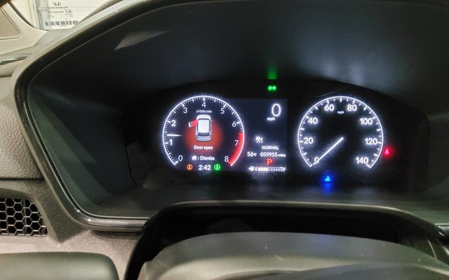 Used 2023 Honda CR-V EX image 31