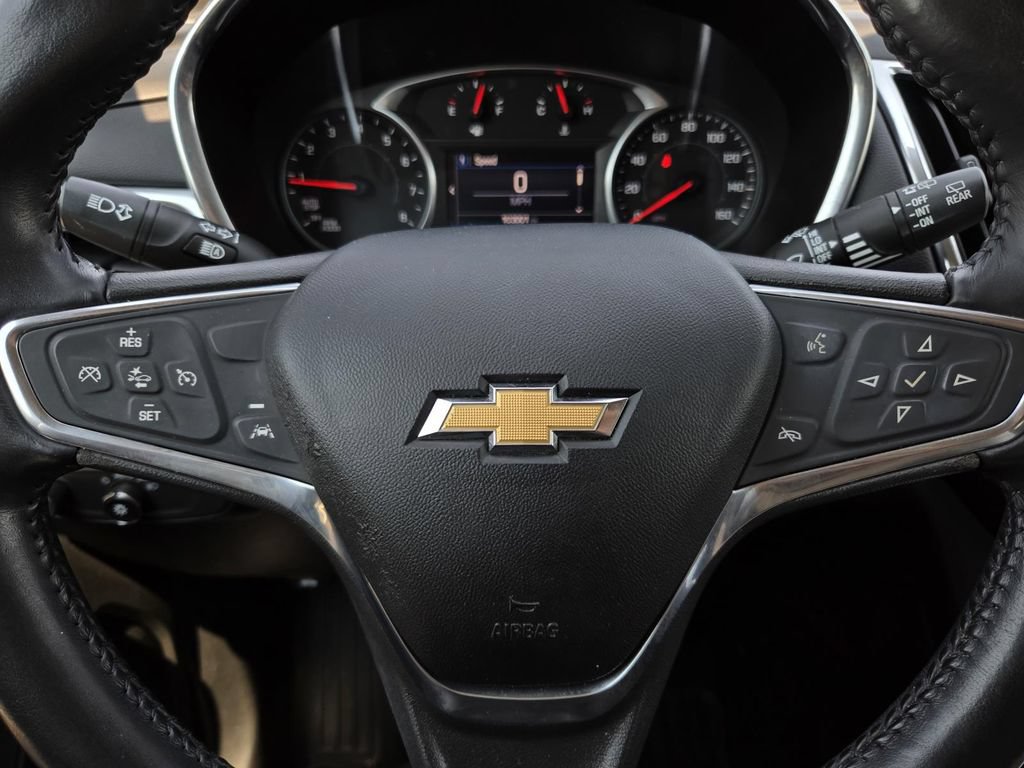 Used 2019 Chevrolet Equinox LT w/ Driver Convenience Package FWD image 25