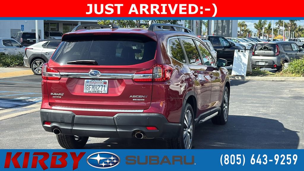 Used 2019 Subaru Ascent Limited w/ Popular Package #2 AWD/4WD image 6