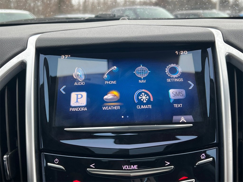 Used 2016 Cadillac SRX Luxury w/ Driver Awareness Package image 20