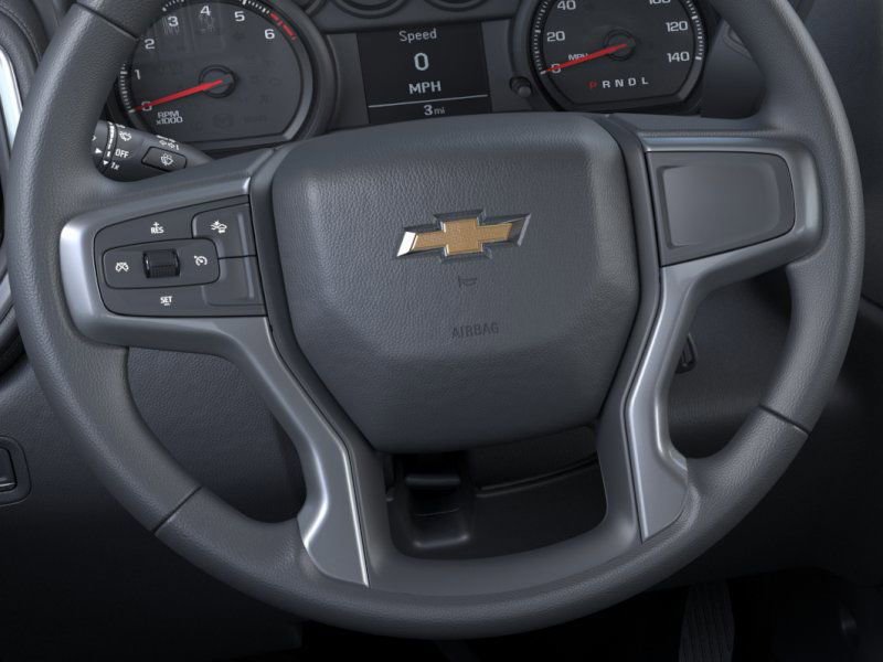 New 2026 Chevrolet Silverado 2500 Custom w/ Custom Value Package AWD/4WD image 19