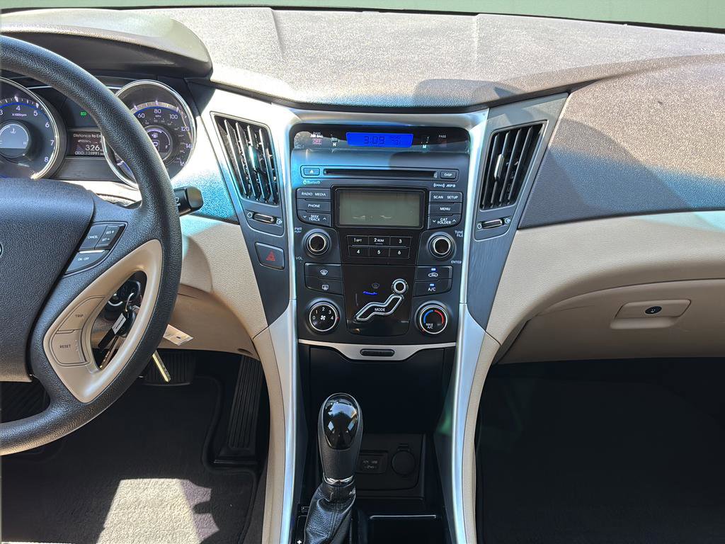 Used 2013 Hyundai Sonata GLS w/ Popular Equipment Pkg FWD image 22