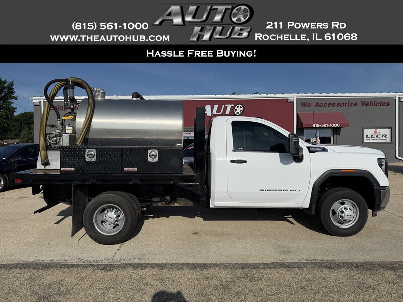 Used 2024 GMC Sierra 3500 Pro