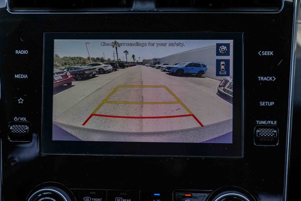 Used 2022 Hyundai Santa Cruz SEL AWD/4WD image 24