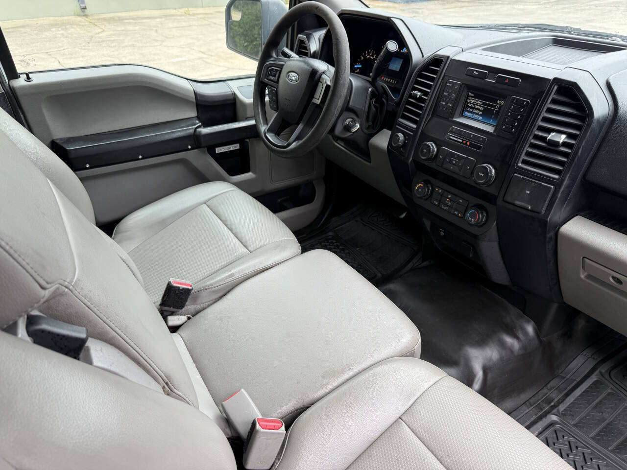 Used 2016 Ford F150 XL w/ XL Power Equipment Group RWD image 16