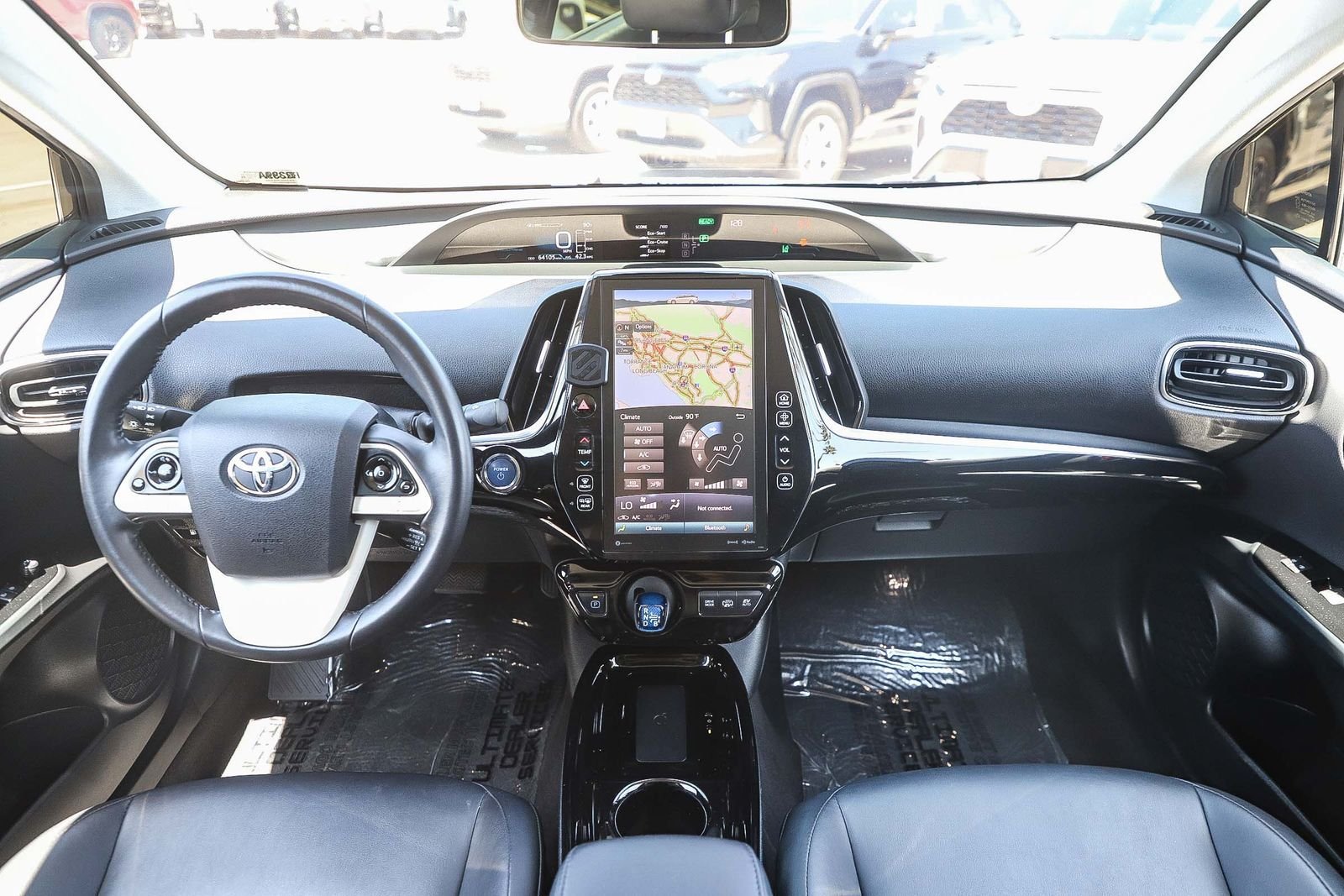 Used 2019 Toyota Prius Prime Premium FWD image 12