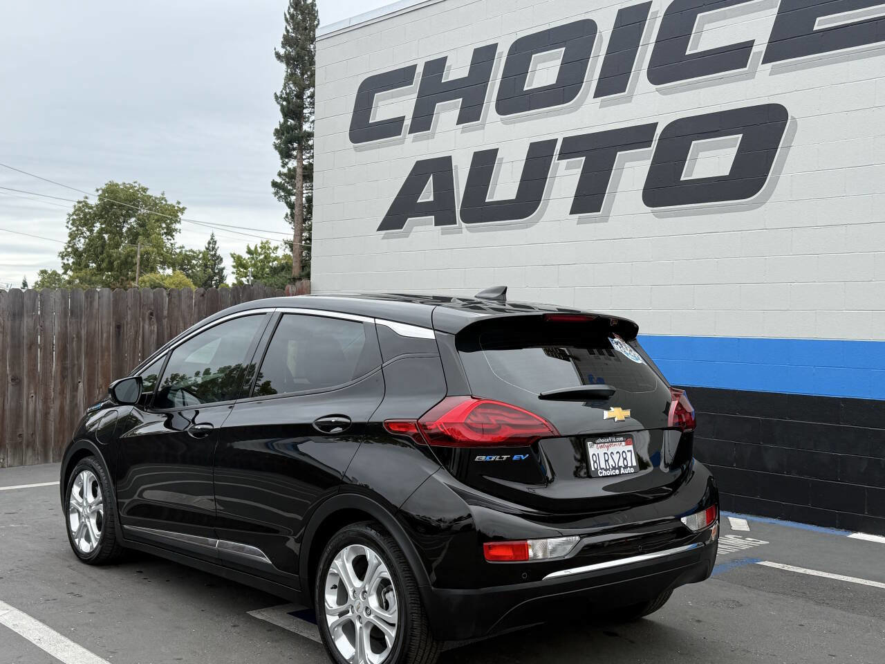 Used 2019 Chevrolet Bolt LT image 21