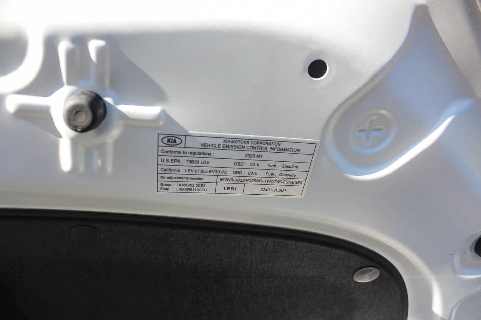 Used 2020 Kia Forte LXS FWD image 36