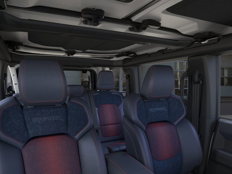 New 2025 Ford Bronco Raptor image 12