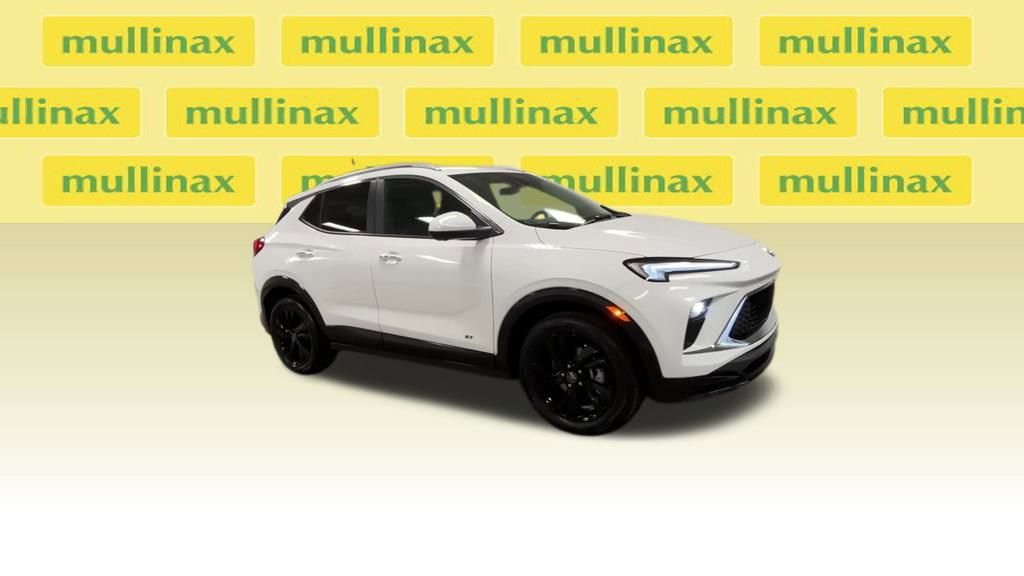 New 2026 Buick Encore GX Sport Touring w/ Advanced Technology Package image 46