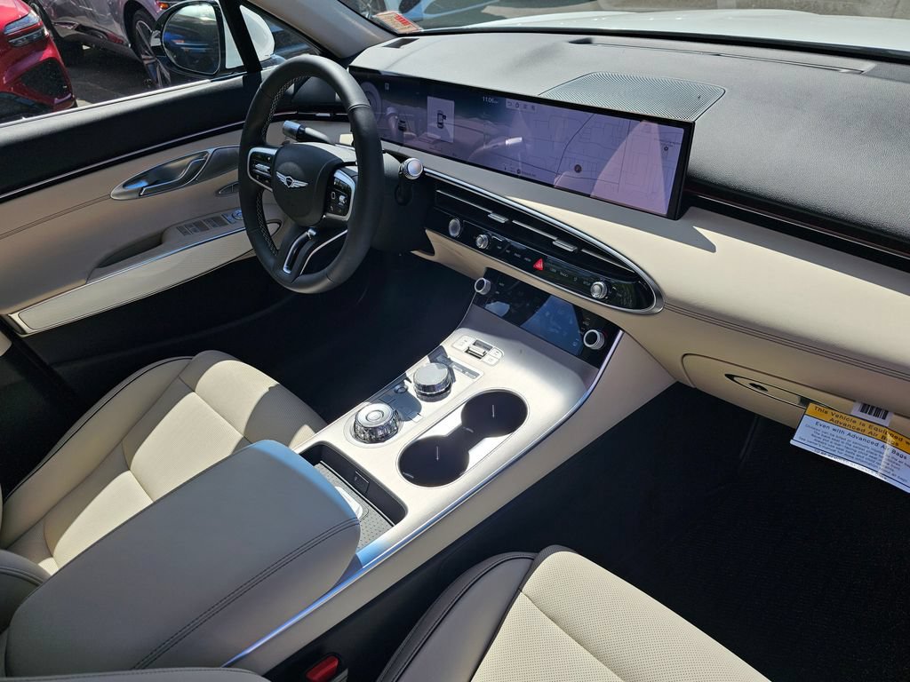 New 2026 Genesis GV70 2.5T Advanced AWD/4WD image 30