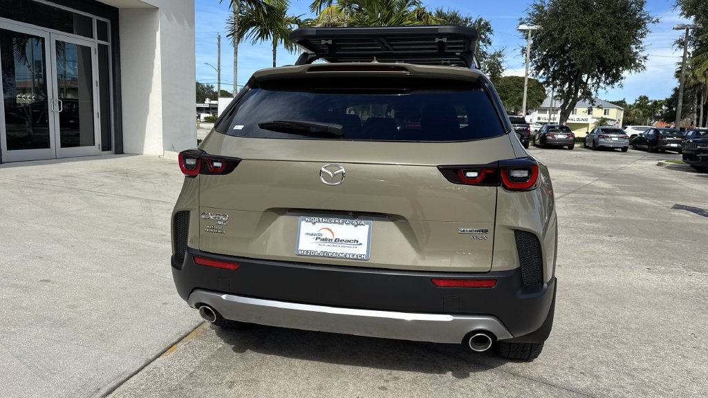 New 2025 MAZDA CX-50 Meridian Edition w/ Apex Package AWD/4WD image 25