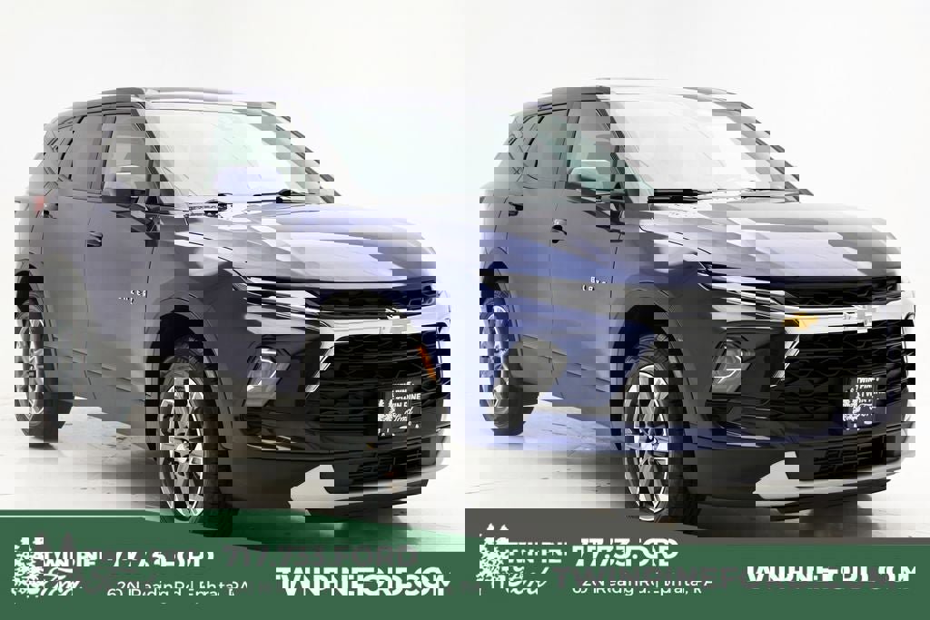 Used 2023 Chevrolet Blazer LT w/ Driver Confidence Package