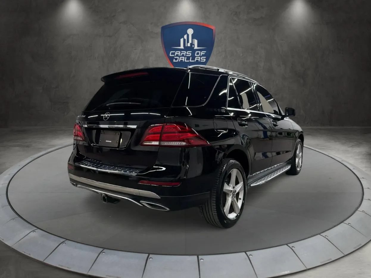 Used 2018 Mercedes-Benz GLE 350 image 5