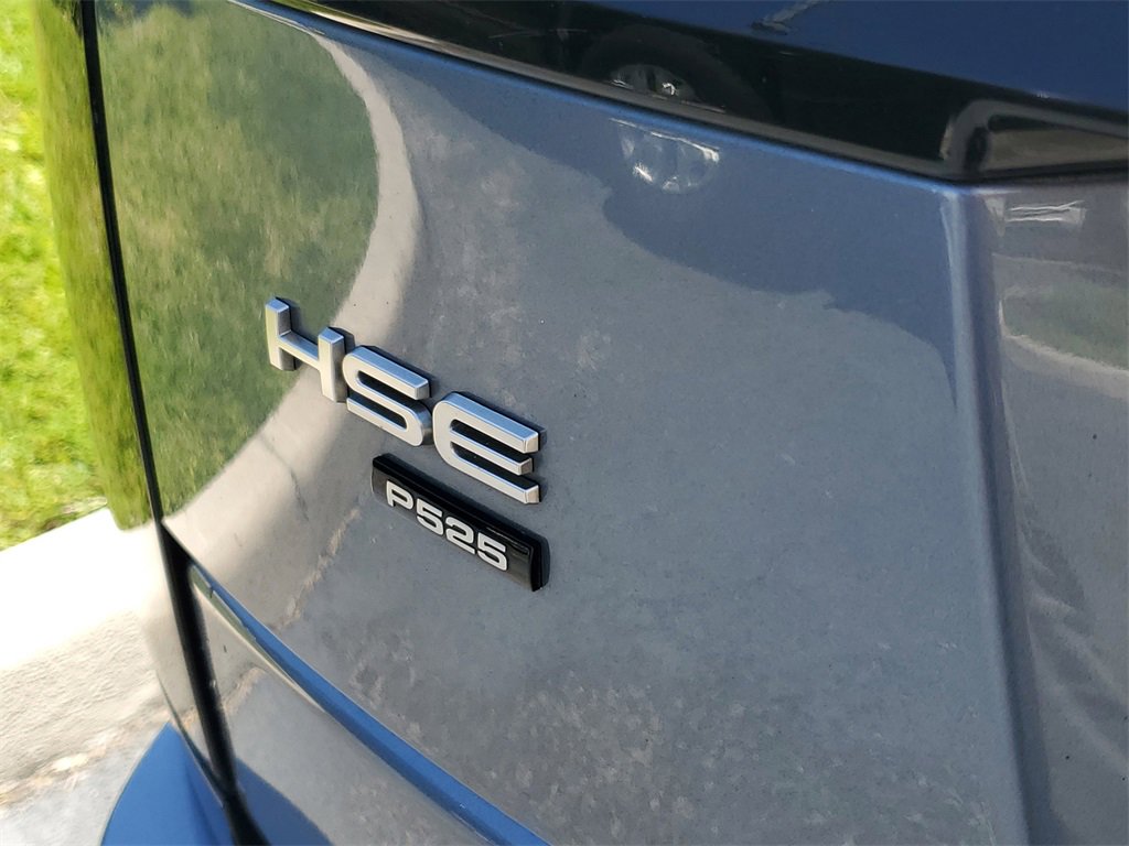 Used 2020 Land Rover Range Rover HSE image 9