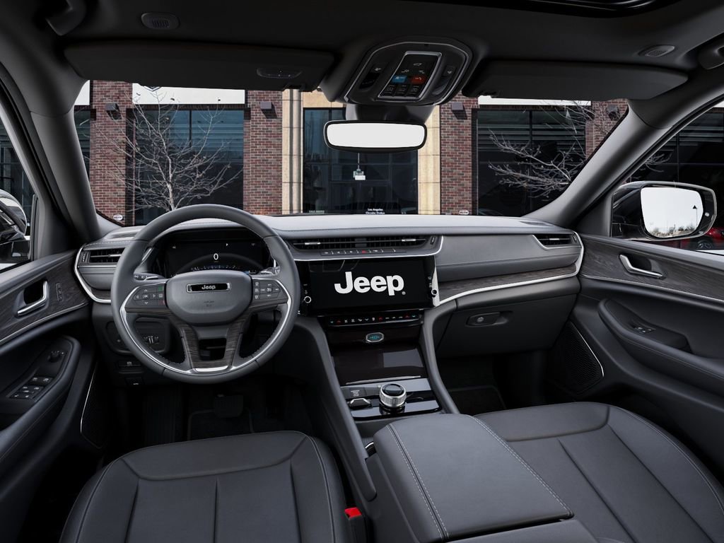 New 2026 Jeep Grand Cherokee Limited w/ Limited Altitude Package AWD/4WD image 14