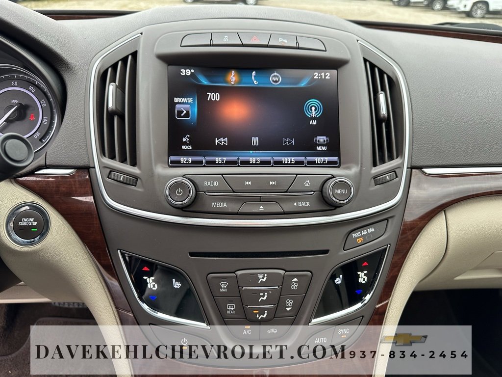 Used 2015 Buick Regal Premium image 11