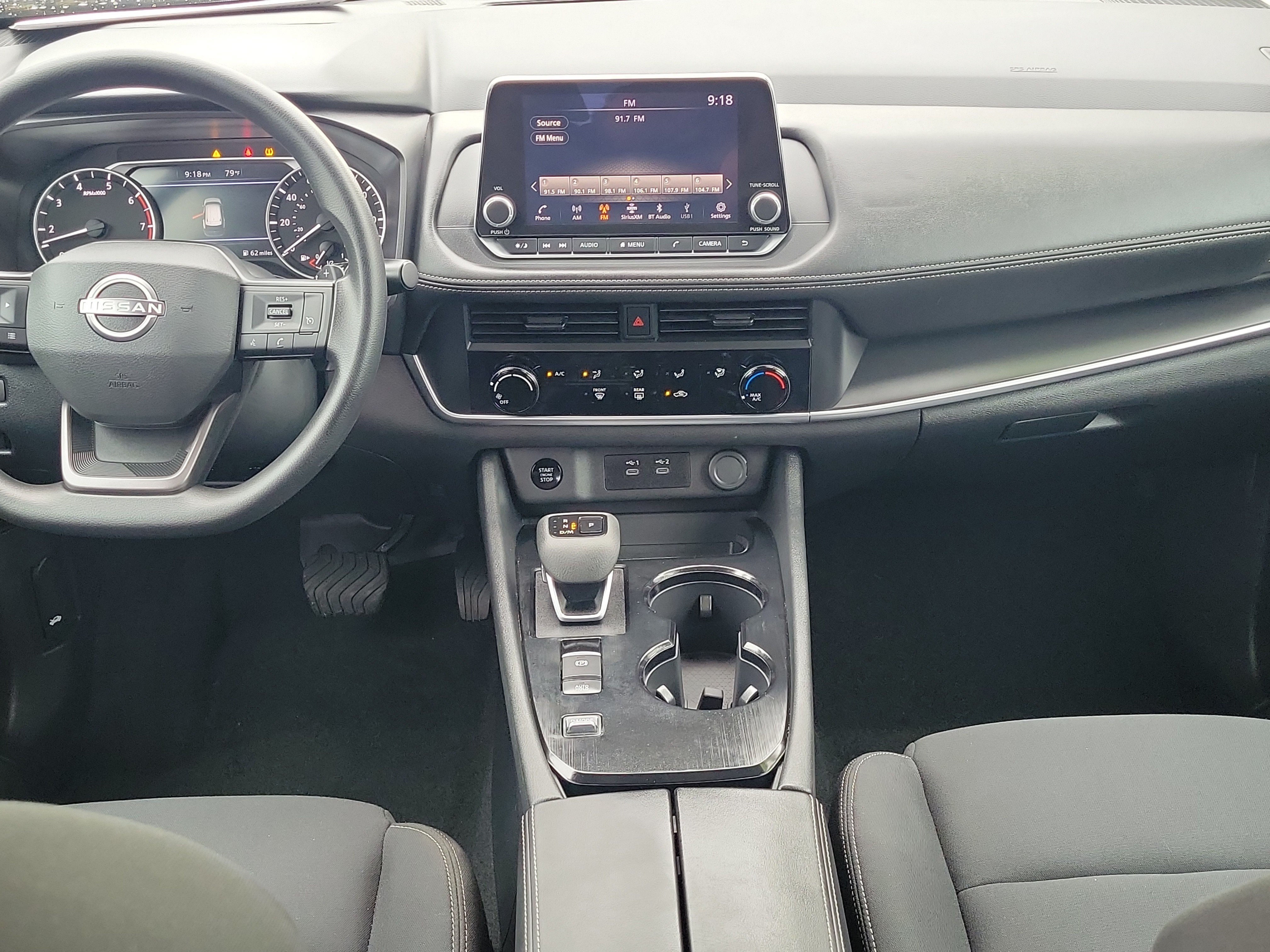 Certified 2025 Nissan Rogue S FWD image 13