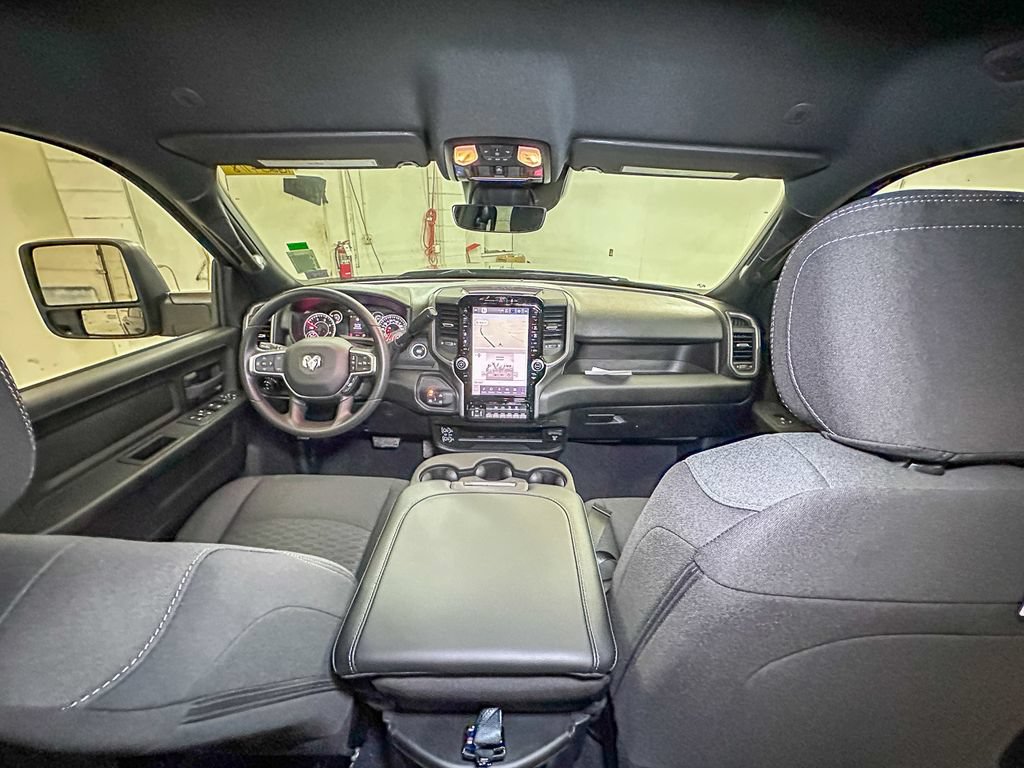 New 2026 RAM 2500 Warlock AWD/4WD image 24
