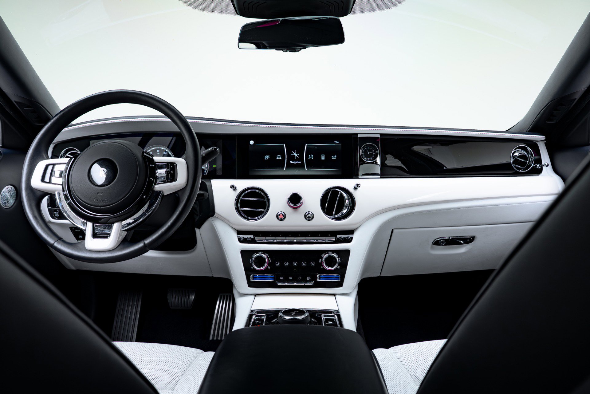 Used 2021 Rolls-Royce Ghost