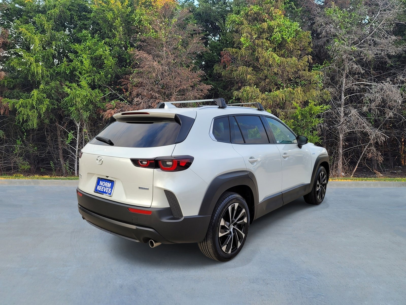 Used 2025 MAZDA CX-50 2.5 Hybrid w/ Weather Package image 17