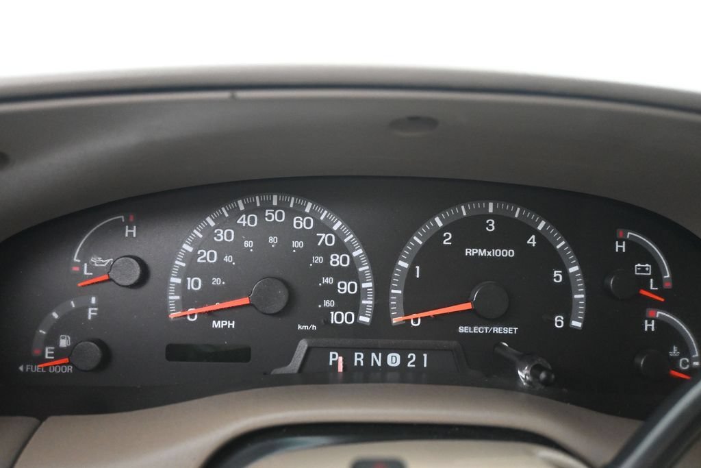 Used 2000 Ford Expedition Eddie Bauer RWD image 15
