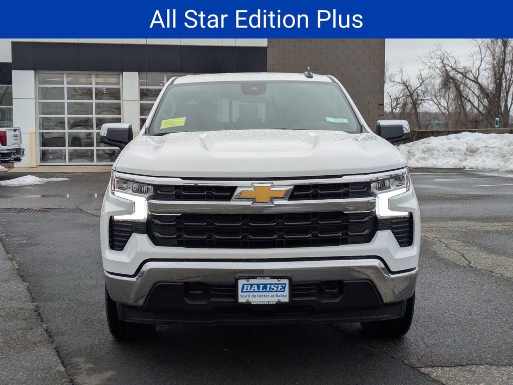New 2026 Chevrolet Silverado 1500 LT w/ All Star Edition Plus image 8