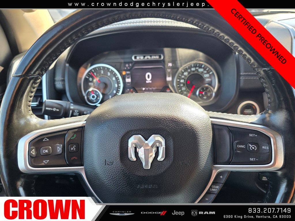 Certified 2021 RAM 1500 Laramie image 31