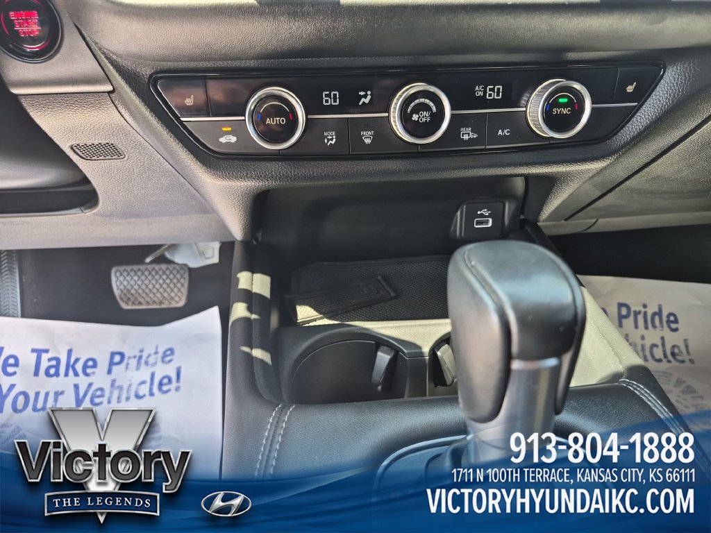 Used 2024 Honda HR-V EX-L image 18