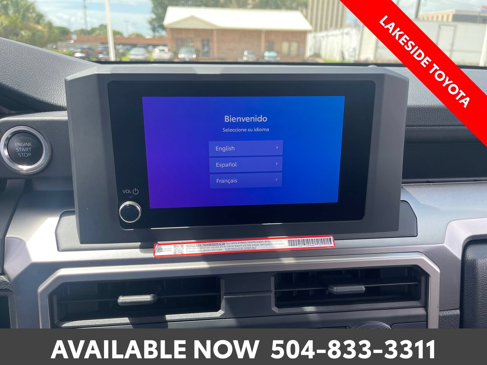 Used 2025 Toyota 4Runner SR5 RWD image 32