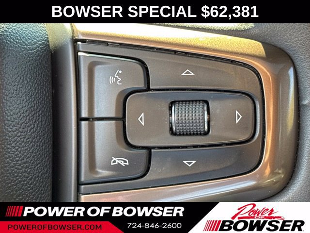 Certified 2024 Chevrolet Tahoe High Country w/ Max Trailering Package AWD/4WD image 22
