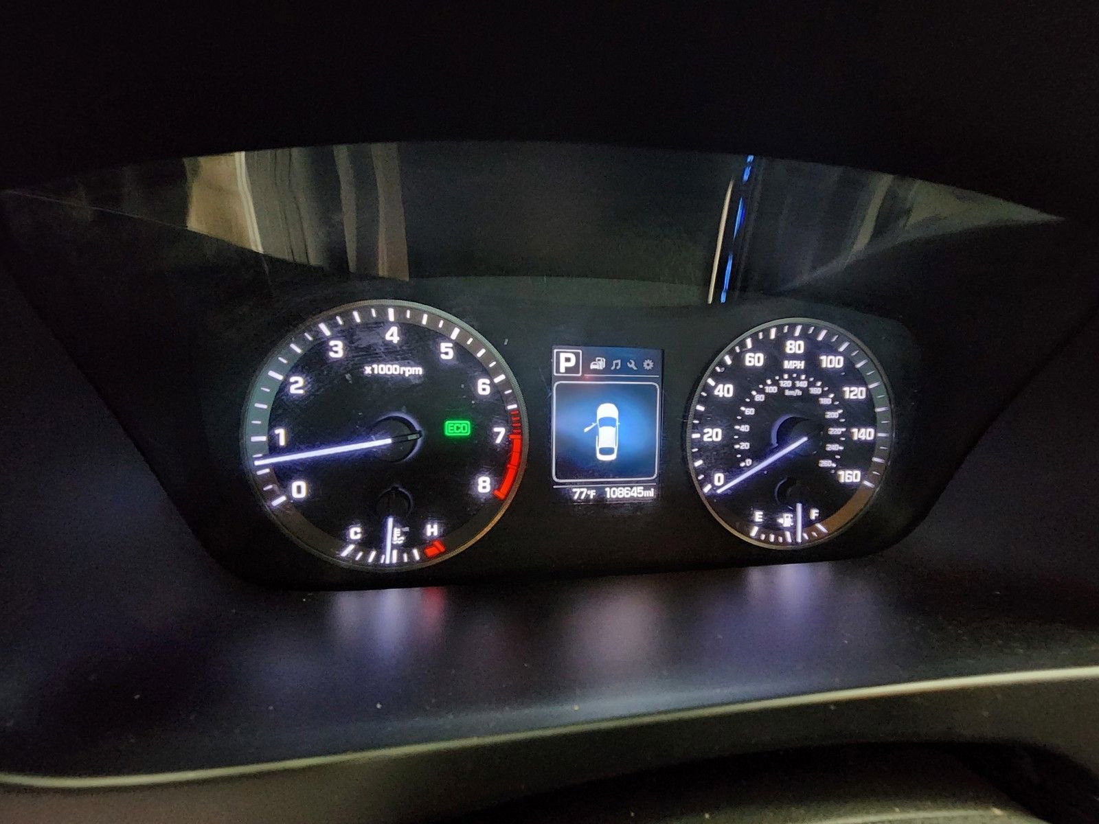 Used 2017 Hyundai Sonata SE image 12