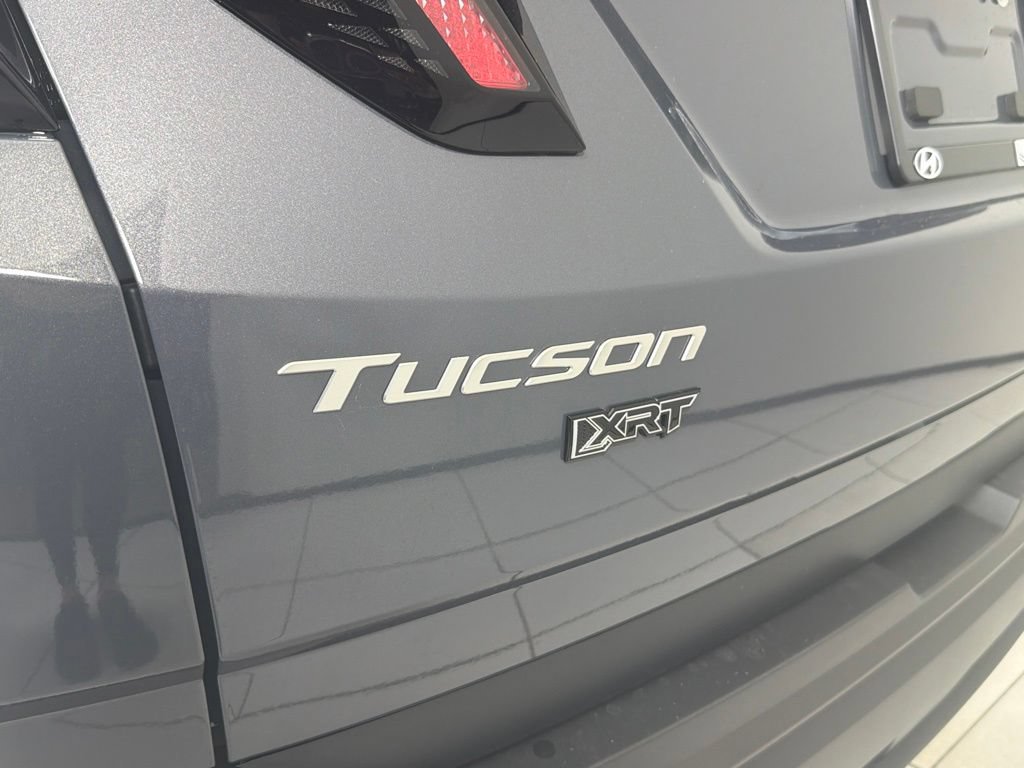 New 2026 Hyundai Tucson XRT FWD image 11