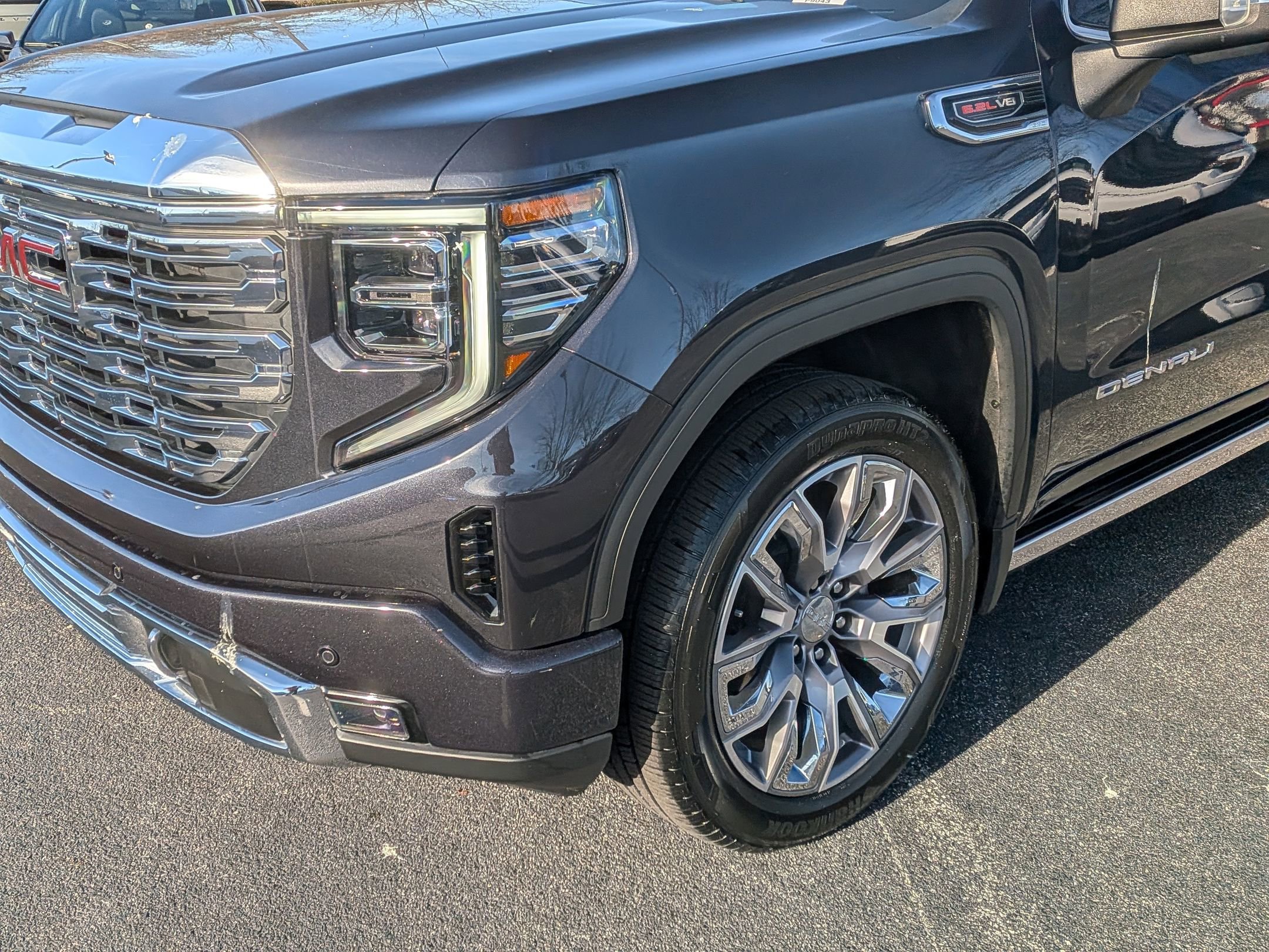 Certified 2023 GMC Sierra 1500 Denali image 11