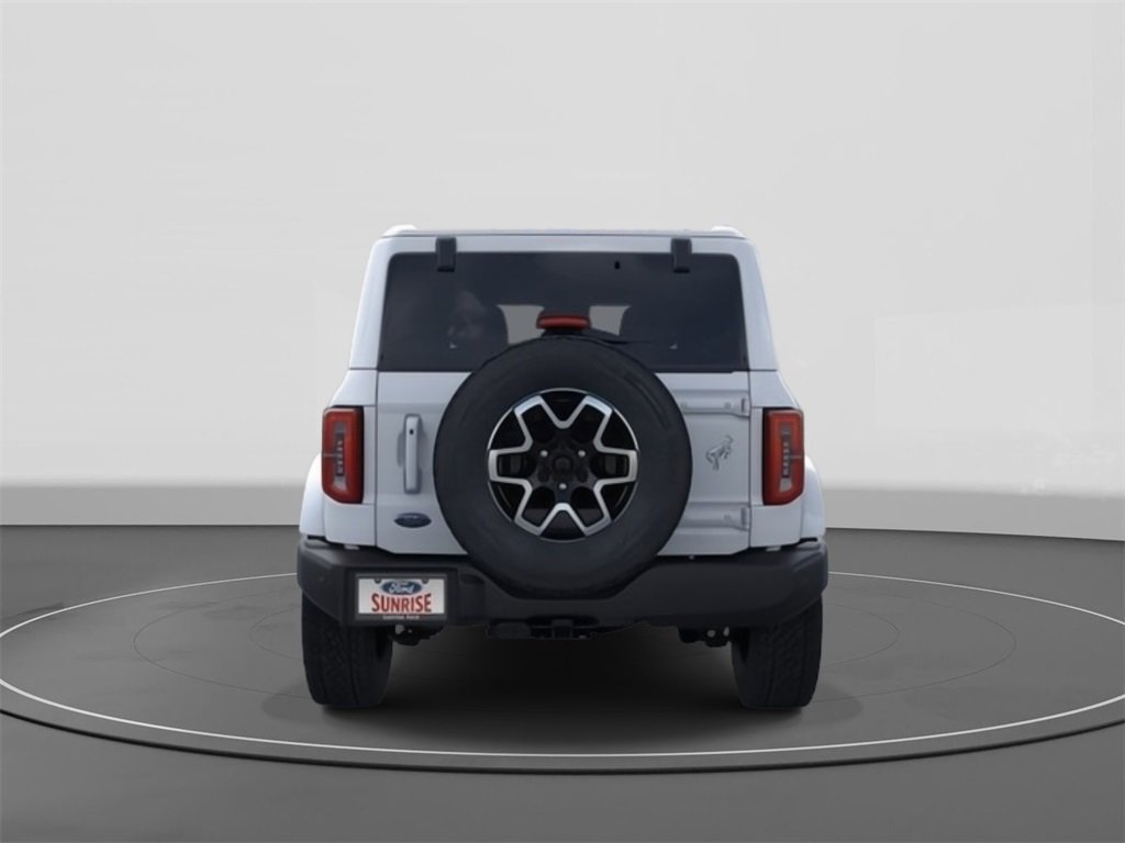 New 2025 Ford Bronco Outer Banks image 5