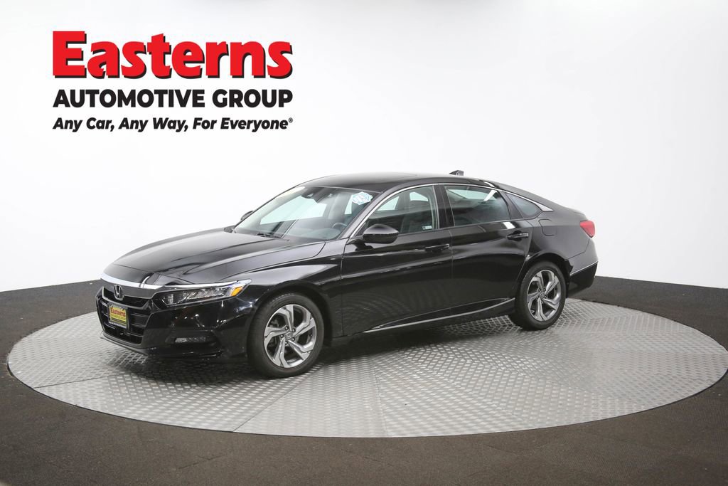 Used 2018 Honda Accord EX-L image 57