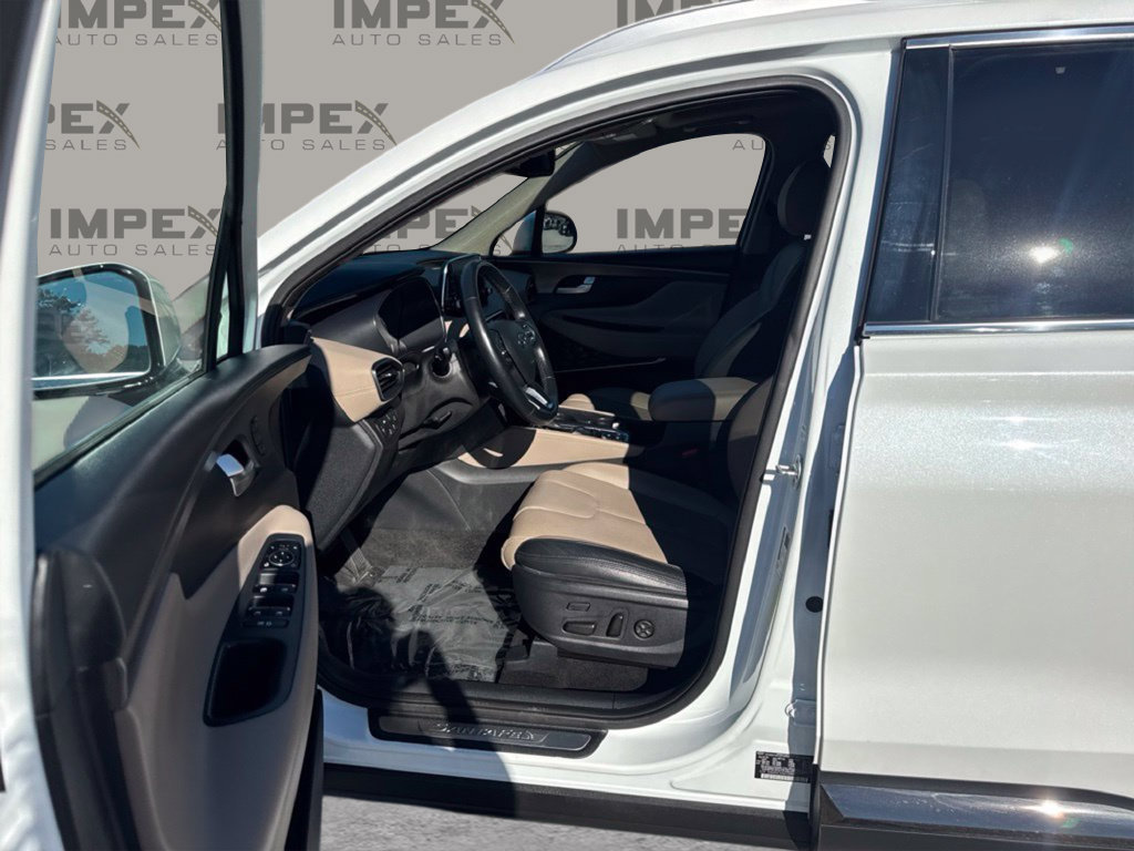 Used 2020 Hyundai Santa Fe Limited AWD/4WD image 33