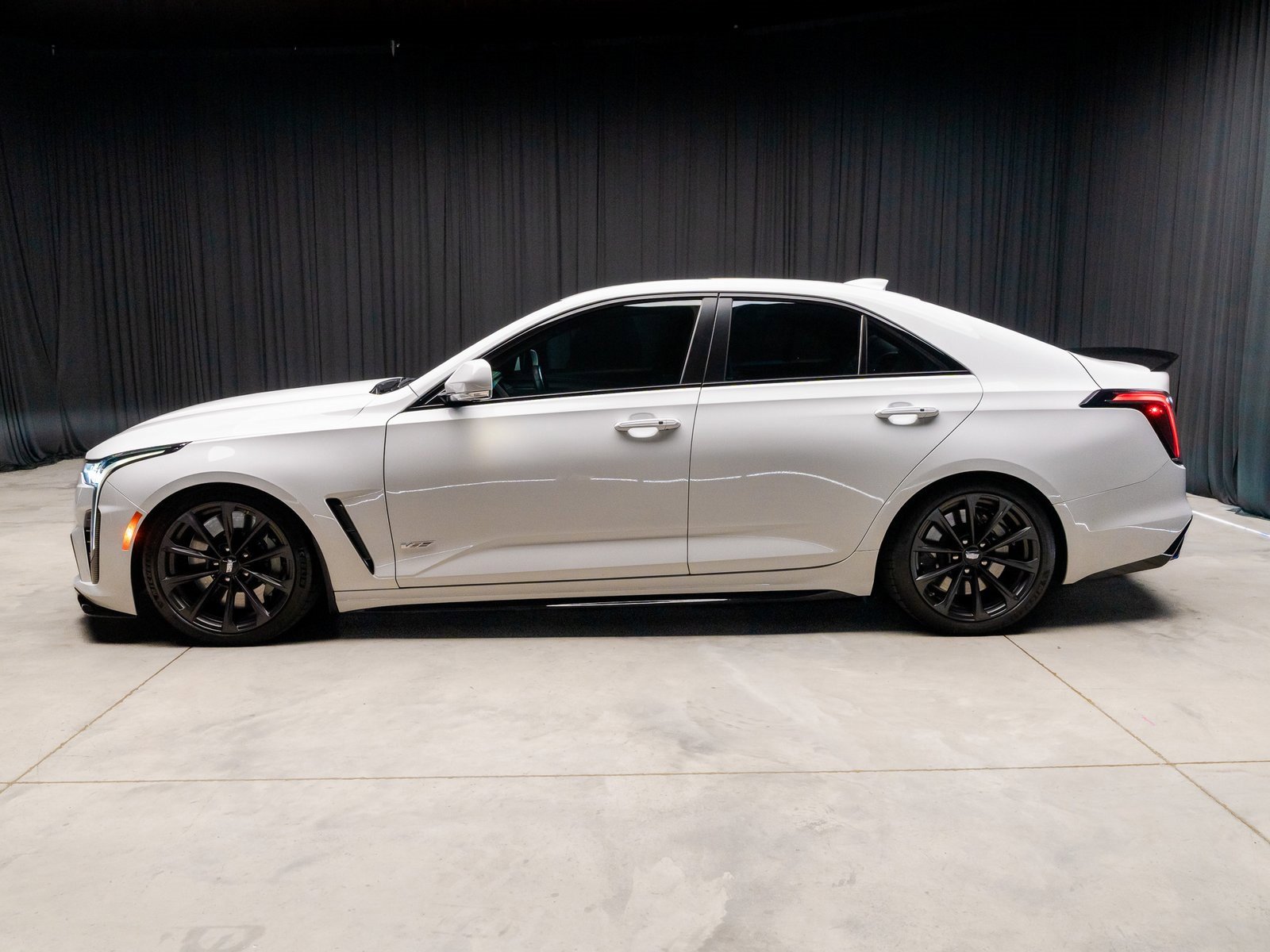 Used 2022 Cadillac CT4 V Blackwing w/ Driver Assist Package image 13