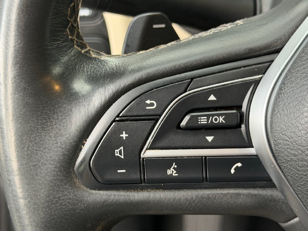 Used 2021 INFINITI QX50 Essential FWD image 24