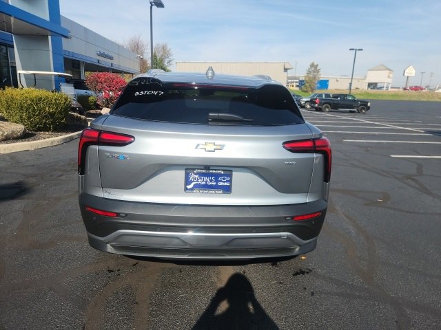 New 2025 Chevrolet Blazer EV LT image 6