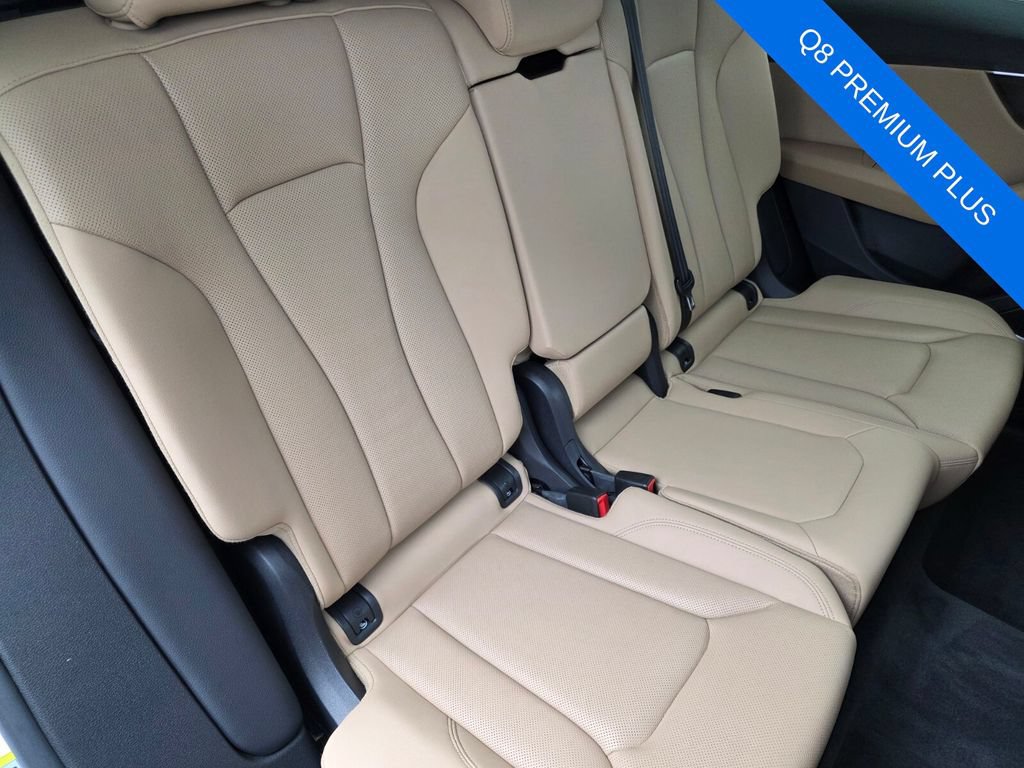 Used 2020 Audi Q8 Premium Plus w/ Premium Plus Package AWD/4WD image 26