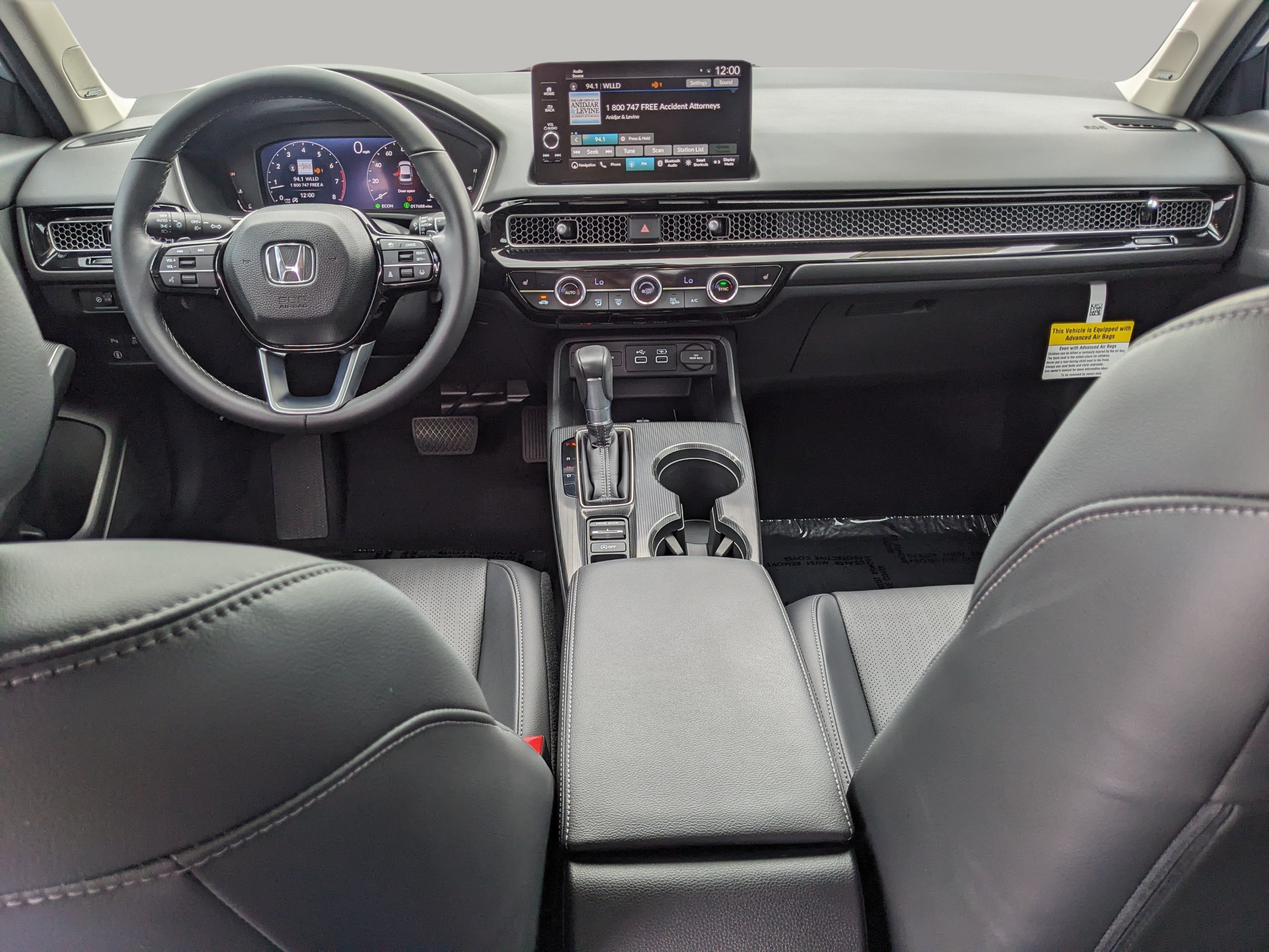 Used 2024 Honda Civic Touring image 13