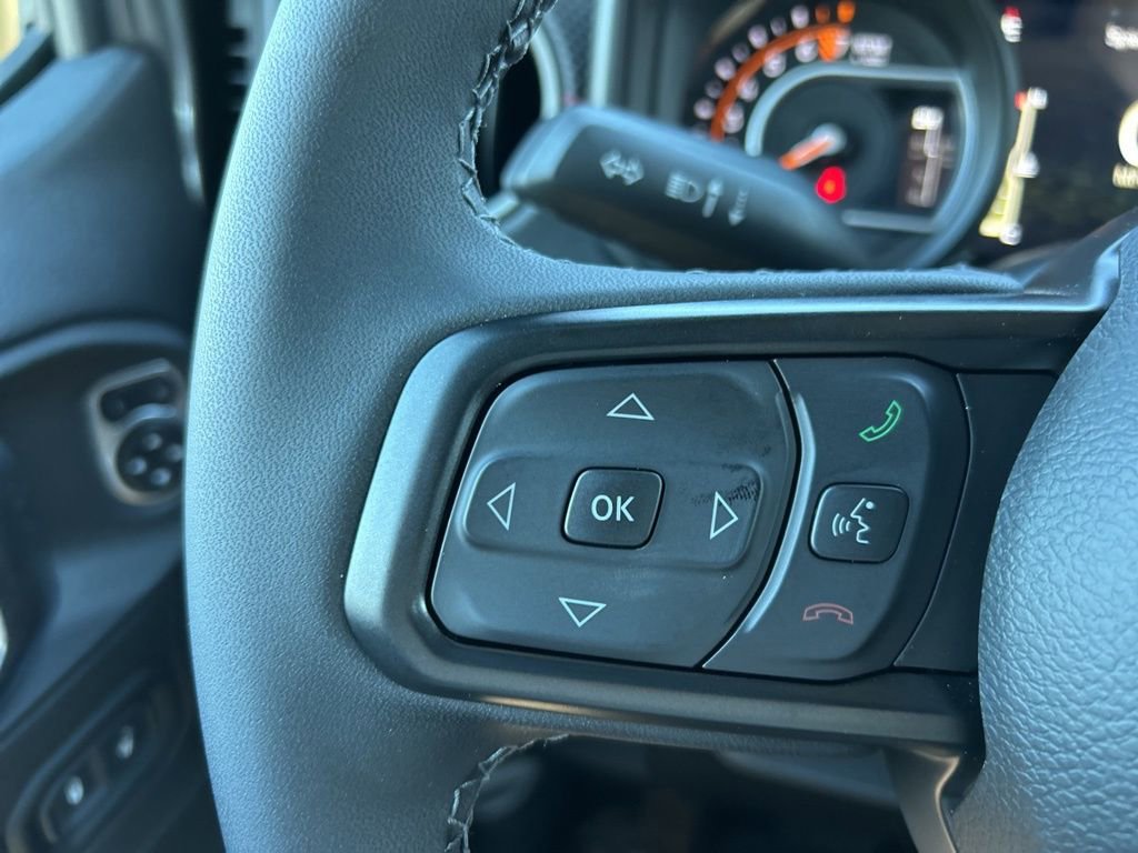 New 2025 Jeep Gladiator Rubicon image 22
